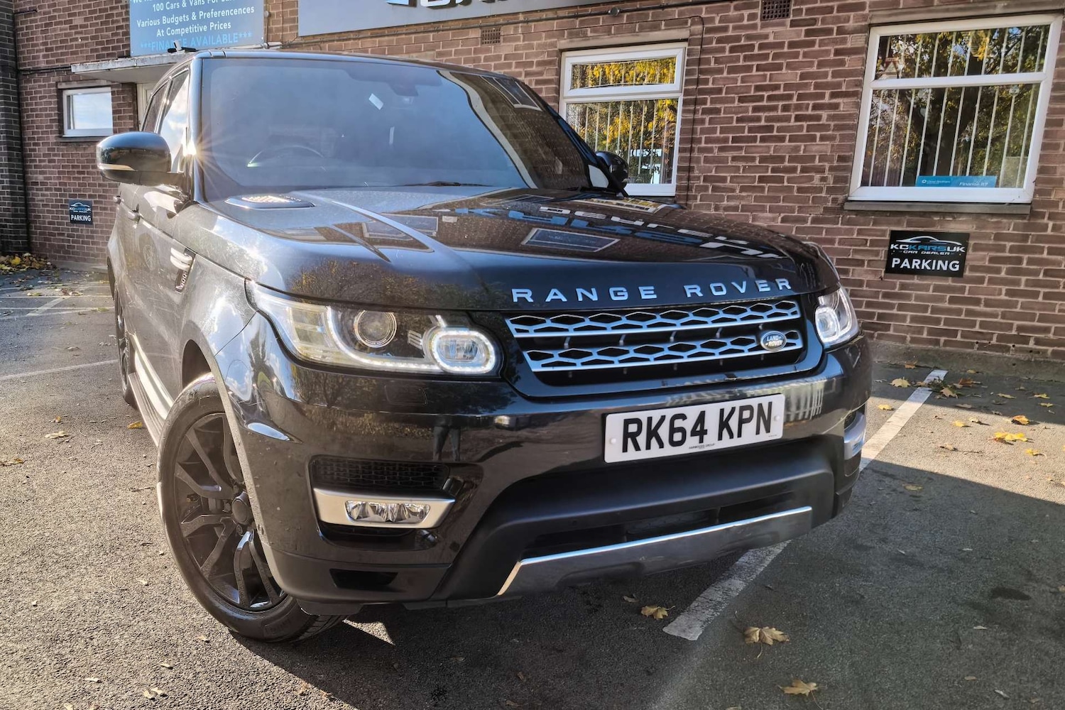 Used Land Rover Range Rover Sport 2014 for sale - 76602206: Photo 96