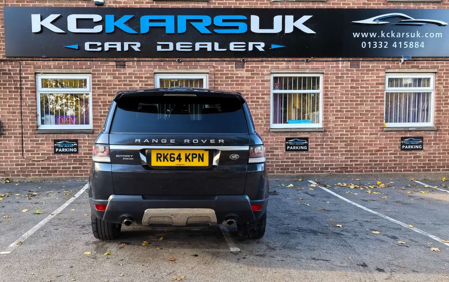 Used Land Rover Range Rover Sport 2014 for sale - 76602206: Photo 99