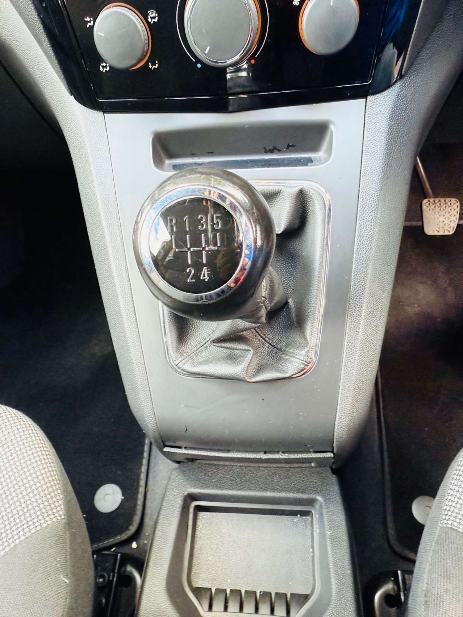 Used Vauxhall Zafira 2011 for sale - 76004762: Photo 12