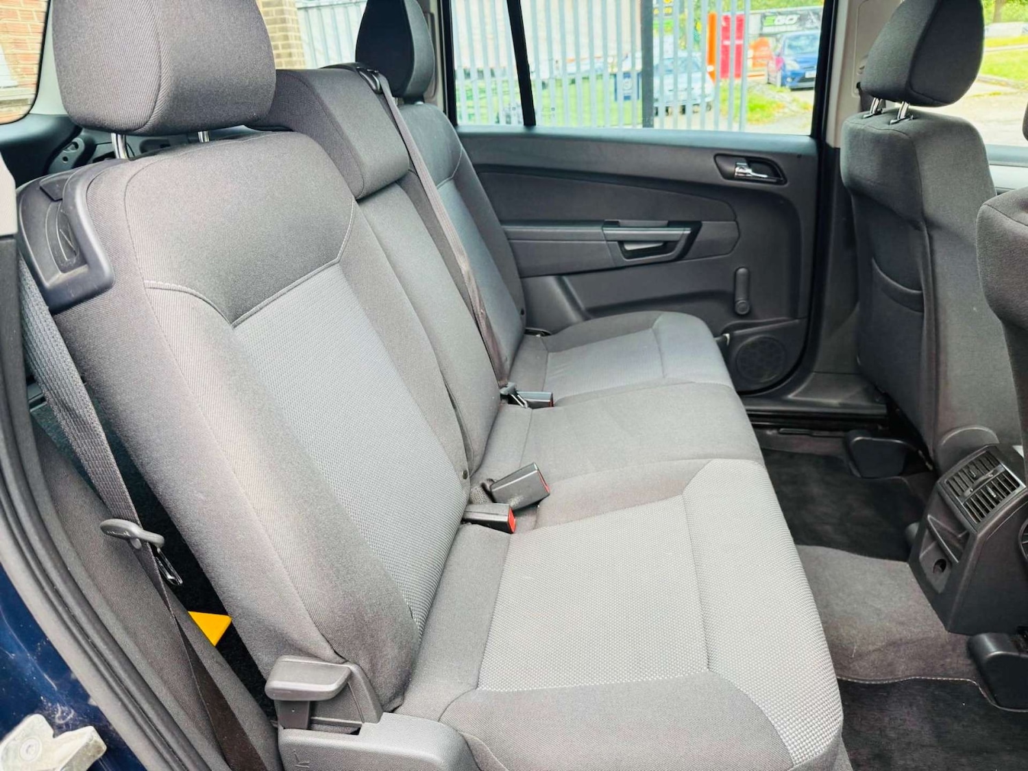 Used Vauxhall Zafira 2011 for sale - 76004762: Photo 15