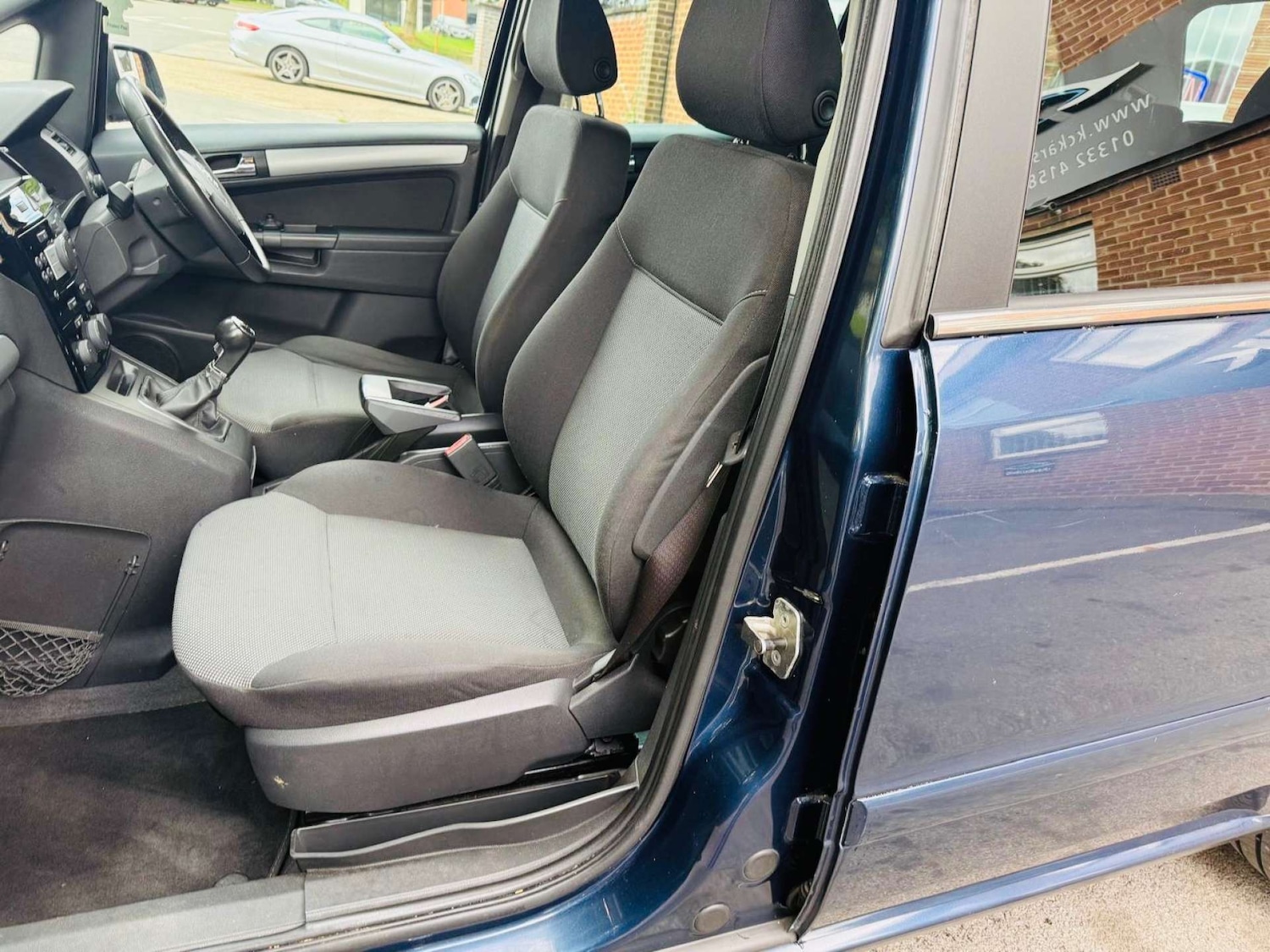 Used Vauxhall Zafira 2011 for sale - 76004762: Photo 26