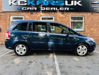 Used Vauxhall Zafira 2011 for sale - 76004762: Photo 2