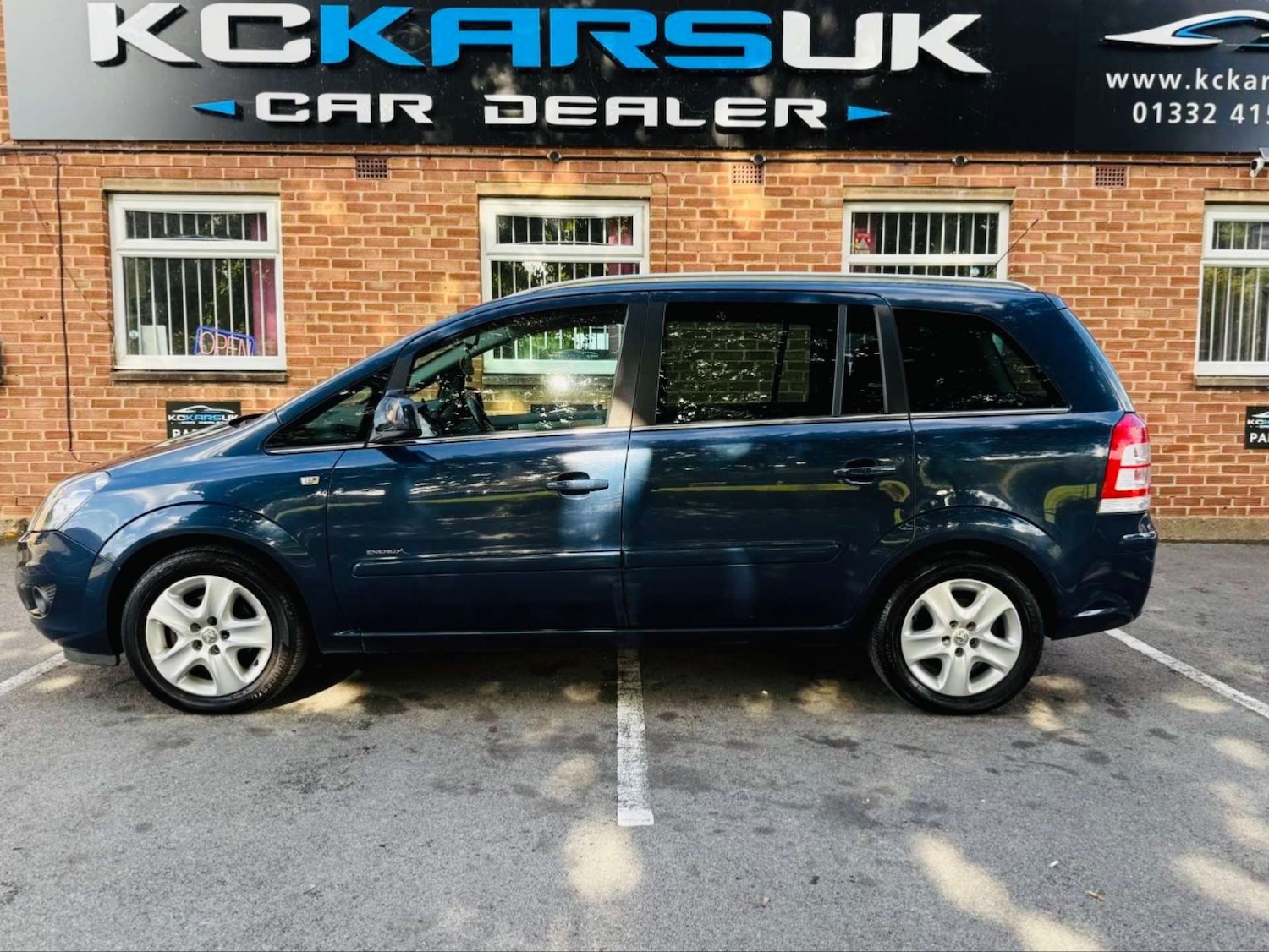 Used Vauxhall Zafira 2011 for sale - 76004762: Photo 3