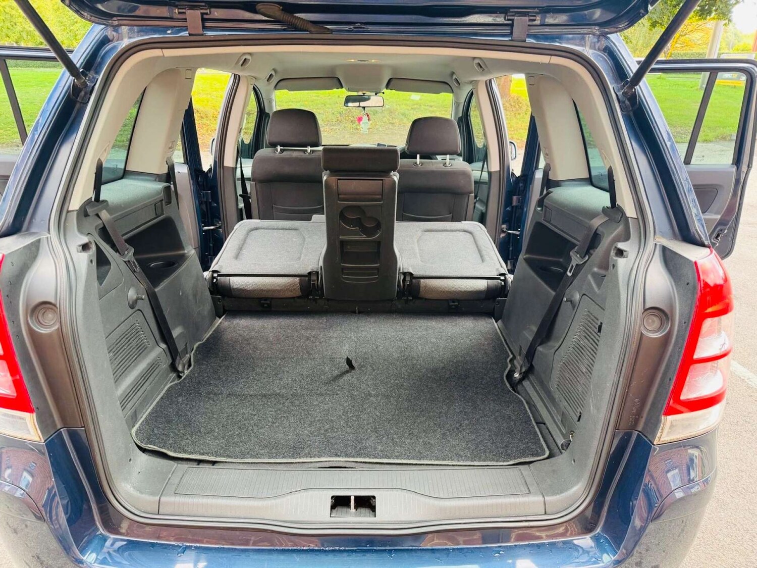 Used Vauxhall Zafira 2011 for sale - 76004762: Photo 47