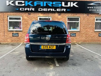 Used Vauxhall Zafira 2011 for sale - 76004762: Photo 4