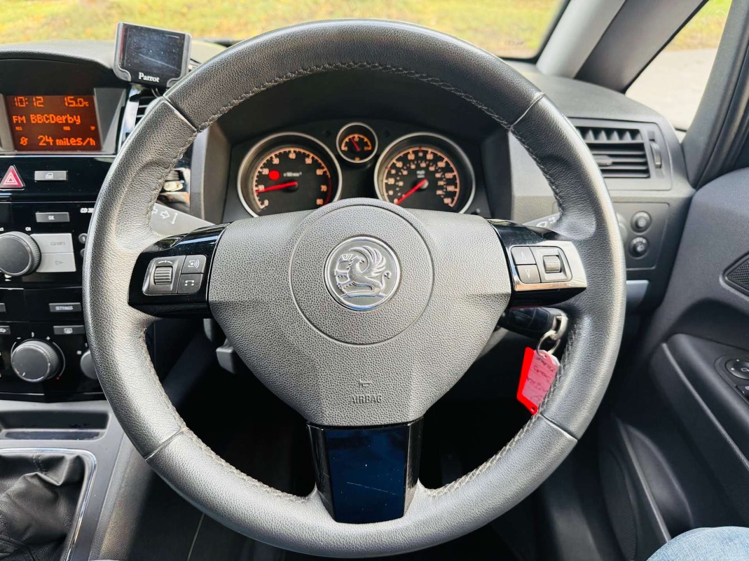Used Vauxhall Zafira 2011 for sale - 76004762: Photo 6
