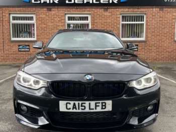 Used BMW 4 Series 2015 for sale - 74911569: Photo