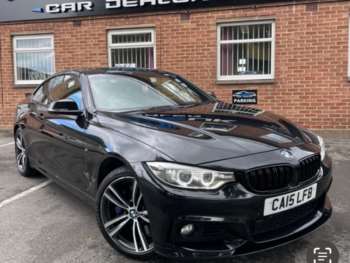 Used BMW 4 Series 2015 for sale - 74911569: Photo