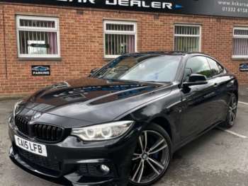 Used BMW 4 Series 2015 for sale - 74911569: Photo