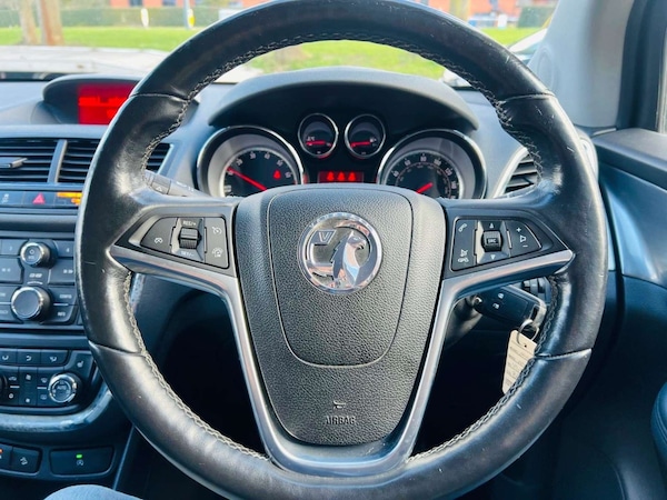 Used Vauxhall Mokka 2015 for sale - 74911570: Photo 10