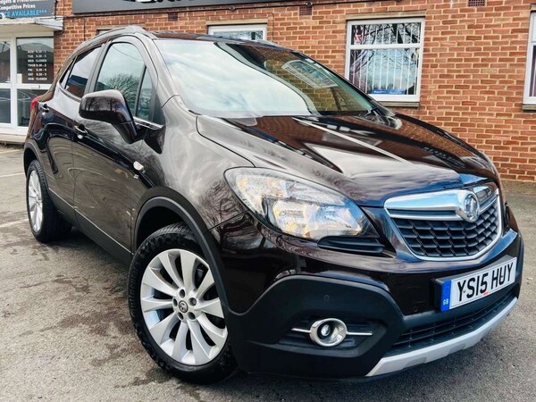Used Vauxhall Mokka 2015 for sale - 74911570: Photo 1
