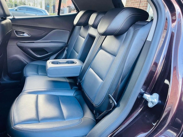 Used Vauxhall Mokka 2015 for sale - 74911570: Photo 20