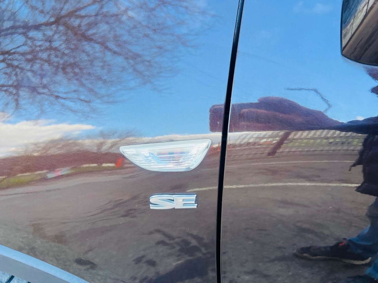 Vehicle 30