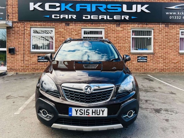 Used Vauxhall Mokka 2015 for sale - 74911570: Photo 5