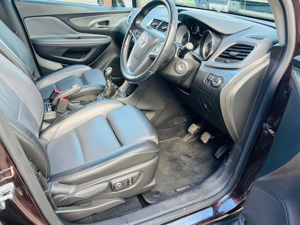 Used Vauxhall Mokka 2015 for sale - 74911570: Photo 66