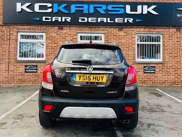 Used Vauxhall Mokka 2015 for sale - 74911570: Photo 6