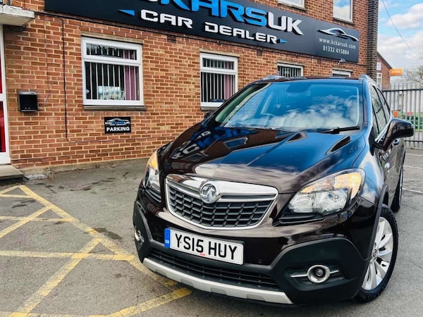 Used Vauxhall Mokka 2015 for sale - 74911570: Photo 72