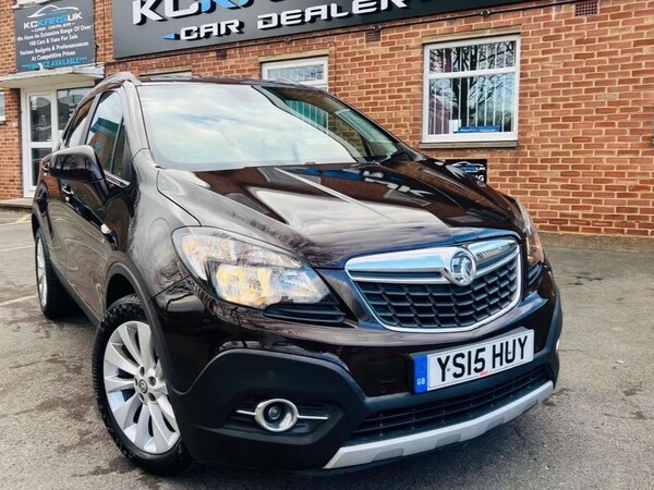 Used Vauxhall Mokka 2015 for sale - 74911570: Photo 8