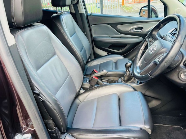 Used Vauxhall Mokka 2015 for sale - 74911570: Photo 9