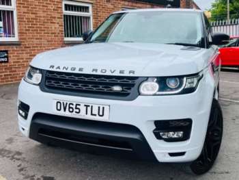Used Land Rover Range Rover Sport 2015 for sale - 74911571: Photo
