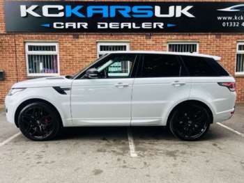 Used Land Rover Range Rover Sport 2015 for sale - 74911571: Photo