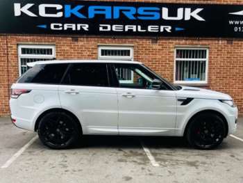Used Land Rover Range Rover Sport 2015 for sale - 74911571: Photo