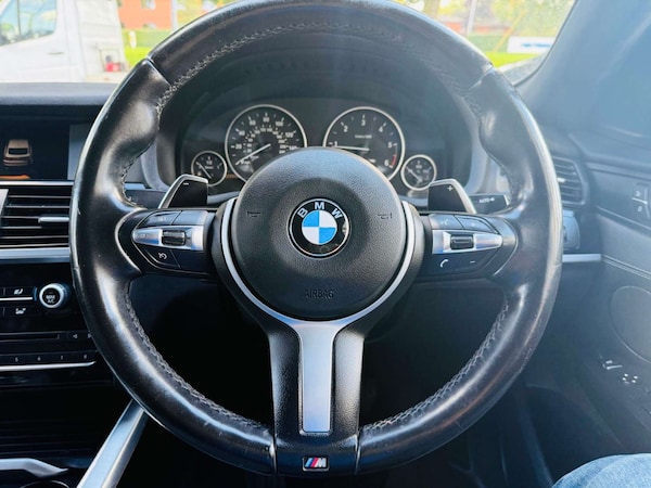 Used BMW X4 2017 for sale - 76086791: Photo 28