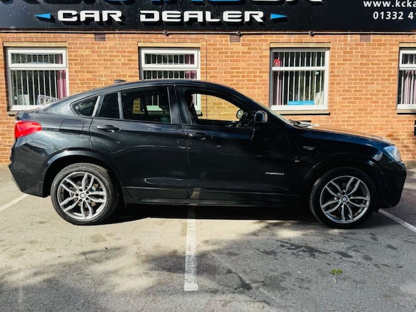 Used BMW X4 2017 for sale - 76086791: Photo 2
