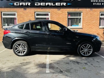 Used BMW X4 2017 for sale - 76086791: Photo 2