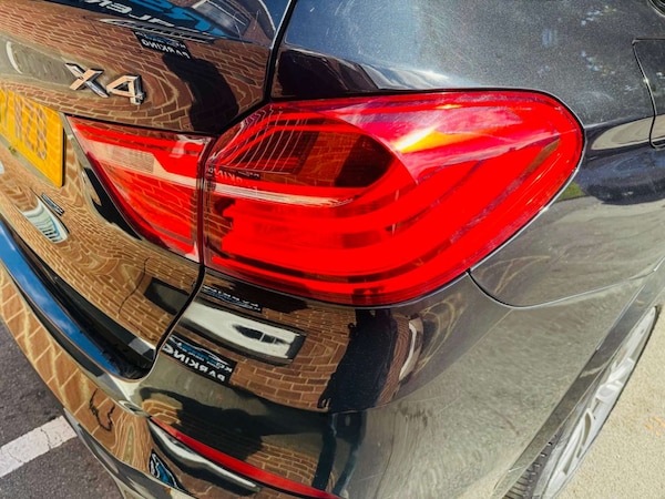 Used BMW X4 2017 for sale - 76086791: Photo 65