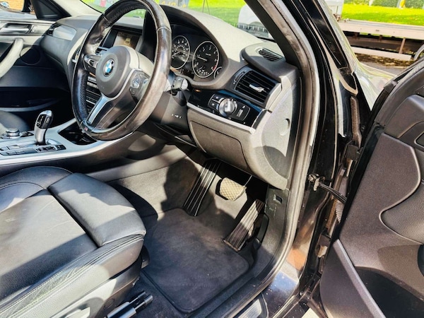 Used BMW X4 2017 for sale - 76086791: Photo 72