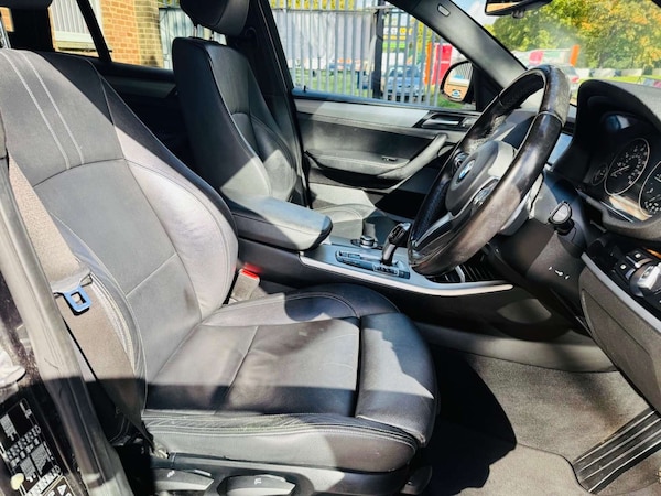Used BMW X4 2017 for sale - 76086791: Photo 73