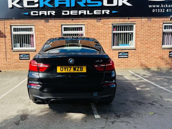 Used BMW X4 2017 for sale - 76086791: Photo 8