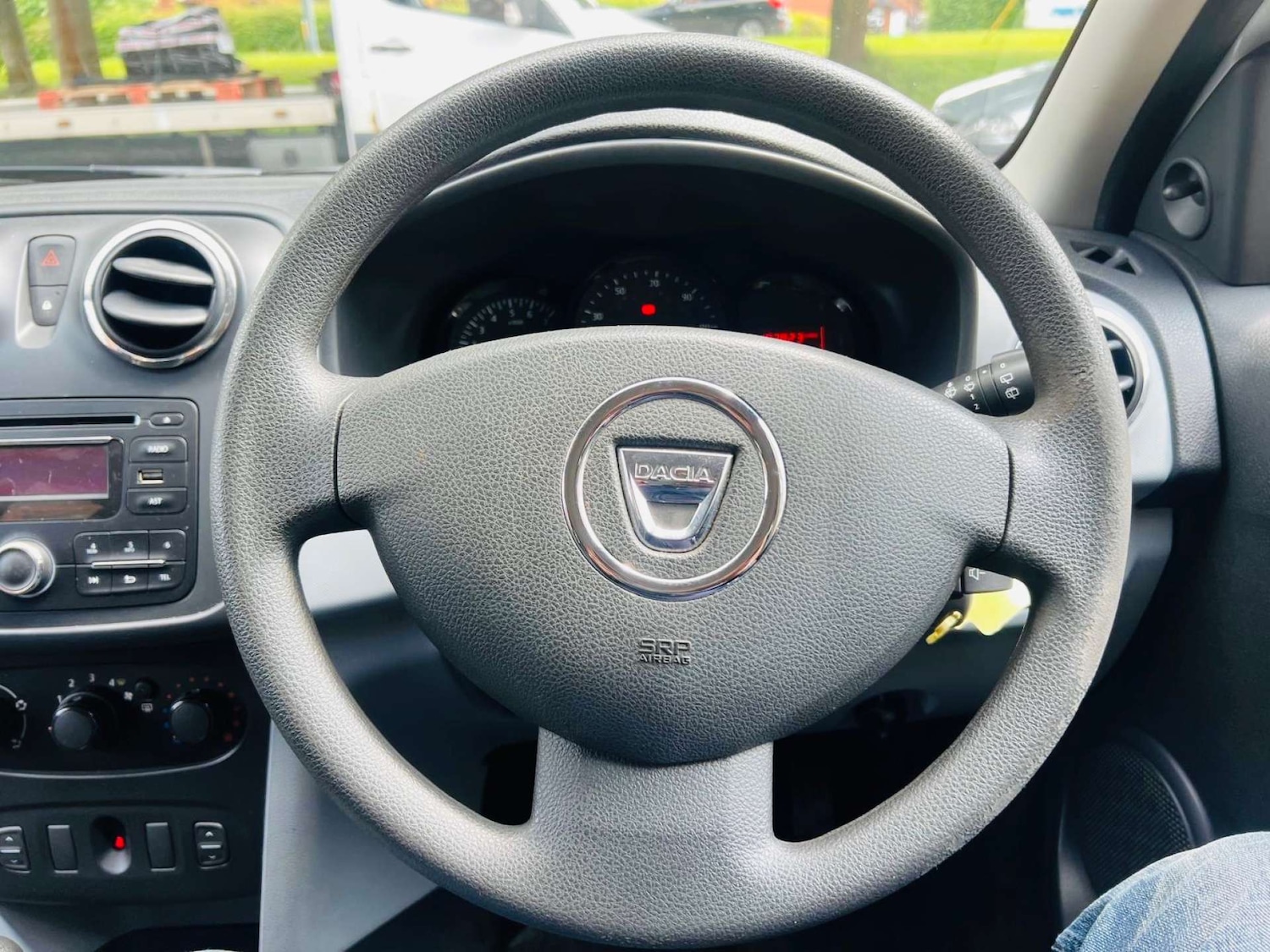 Used Dacia Sandero 2013 for sale - 76600667: Photo 10