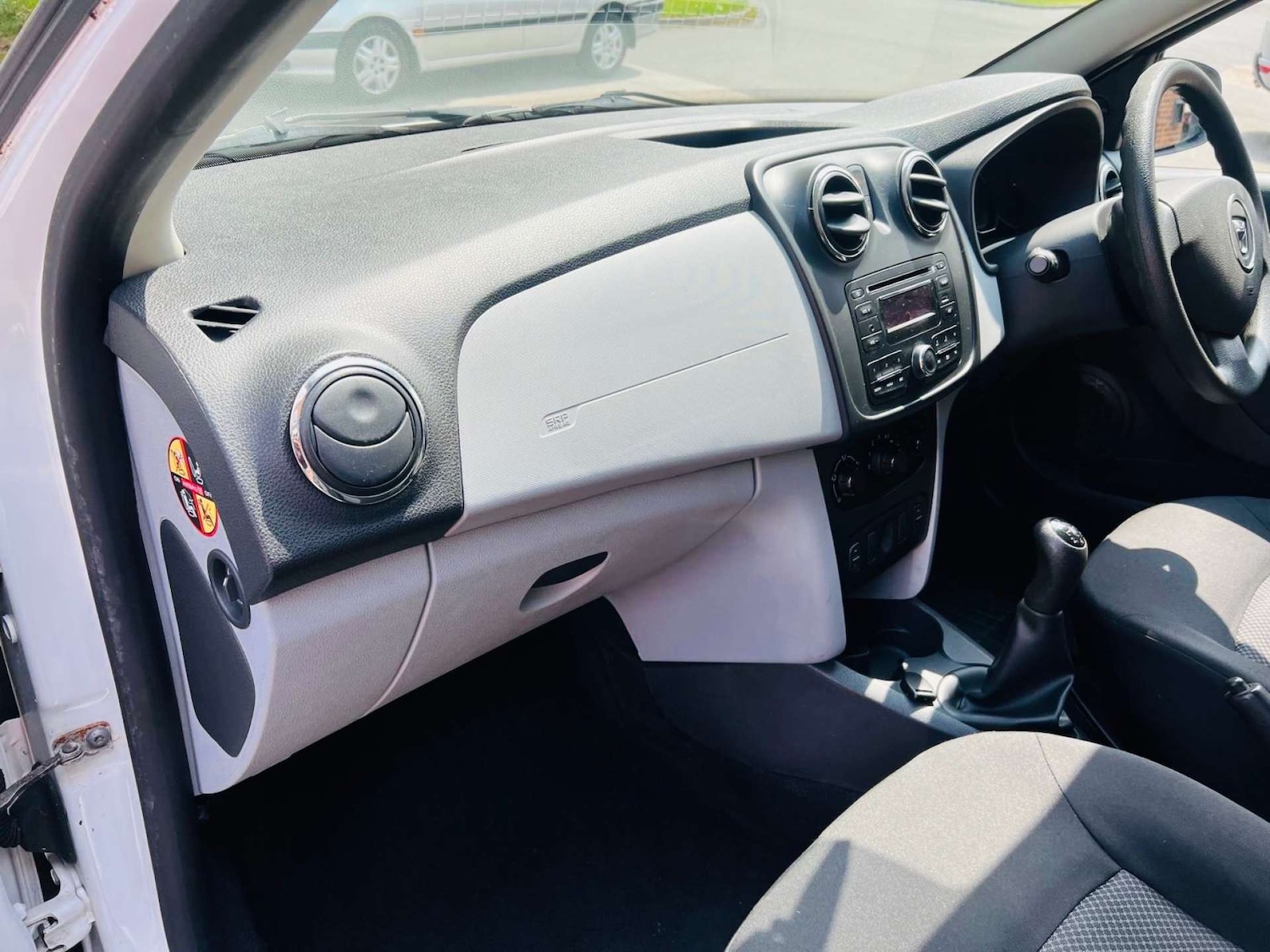 Used Dacia Sandero 2013 for sale - 76600667: Photo 13