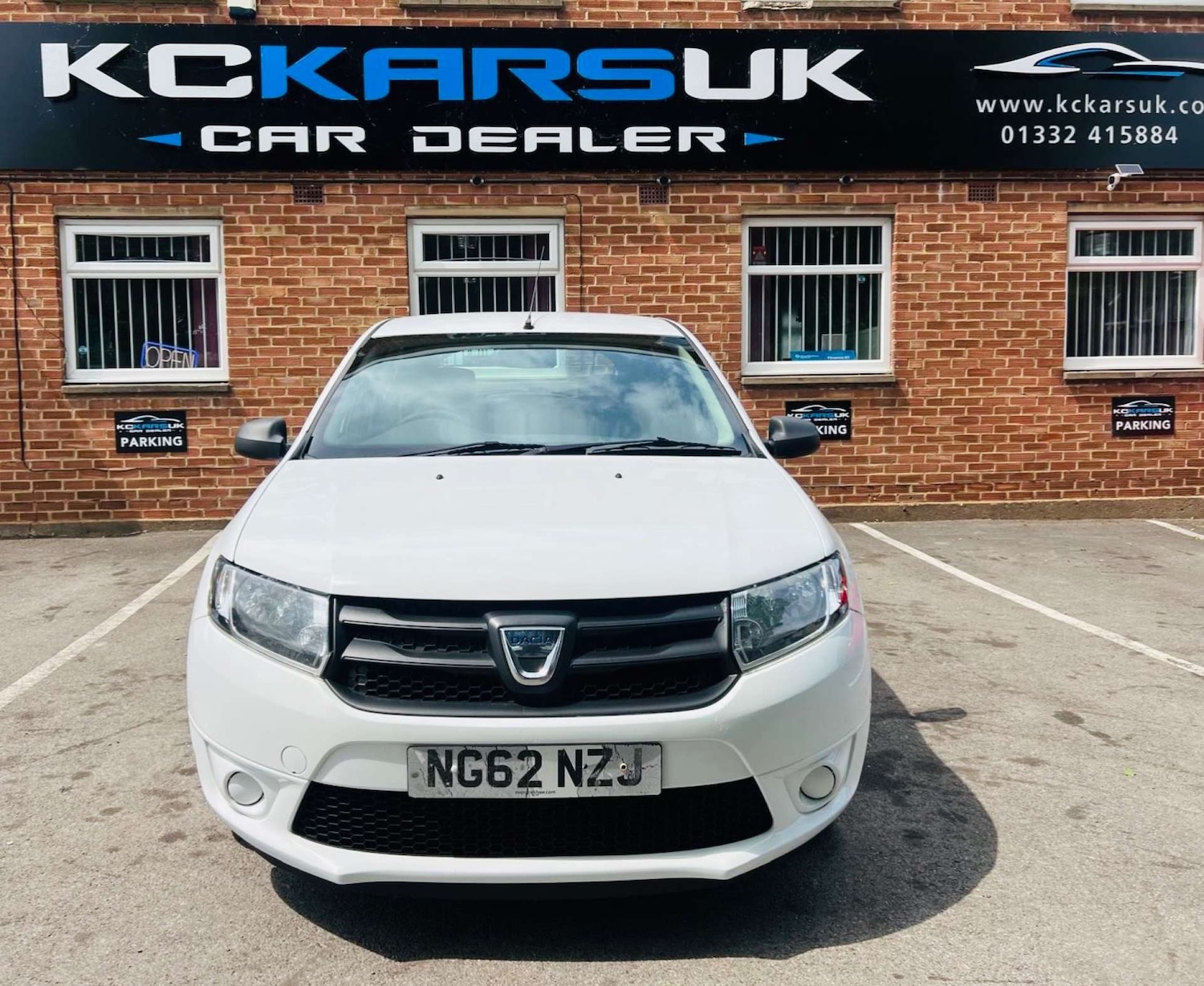 Used Dacia Sandero 2013 for sale - 76600667: Photo 4