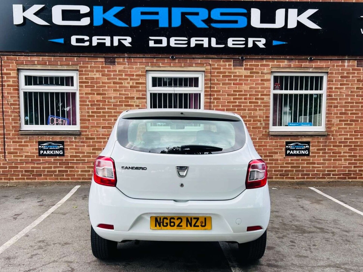 Used Dacia Sandero 2013 for sale - 76600667: Photo 5