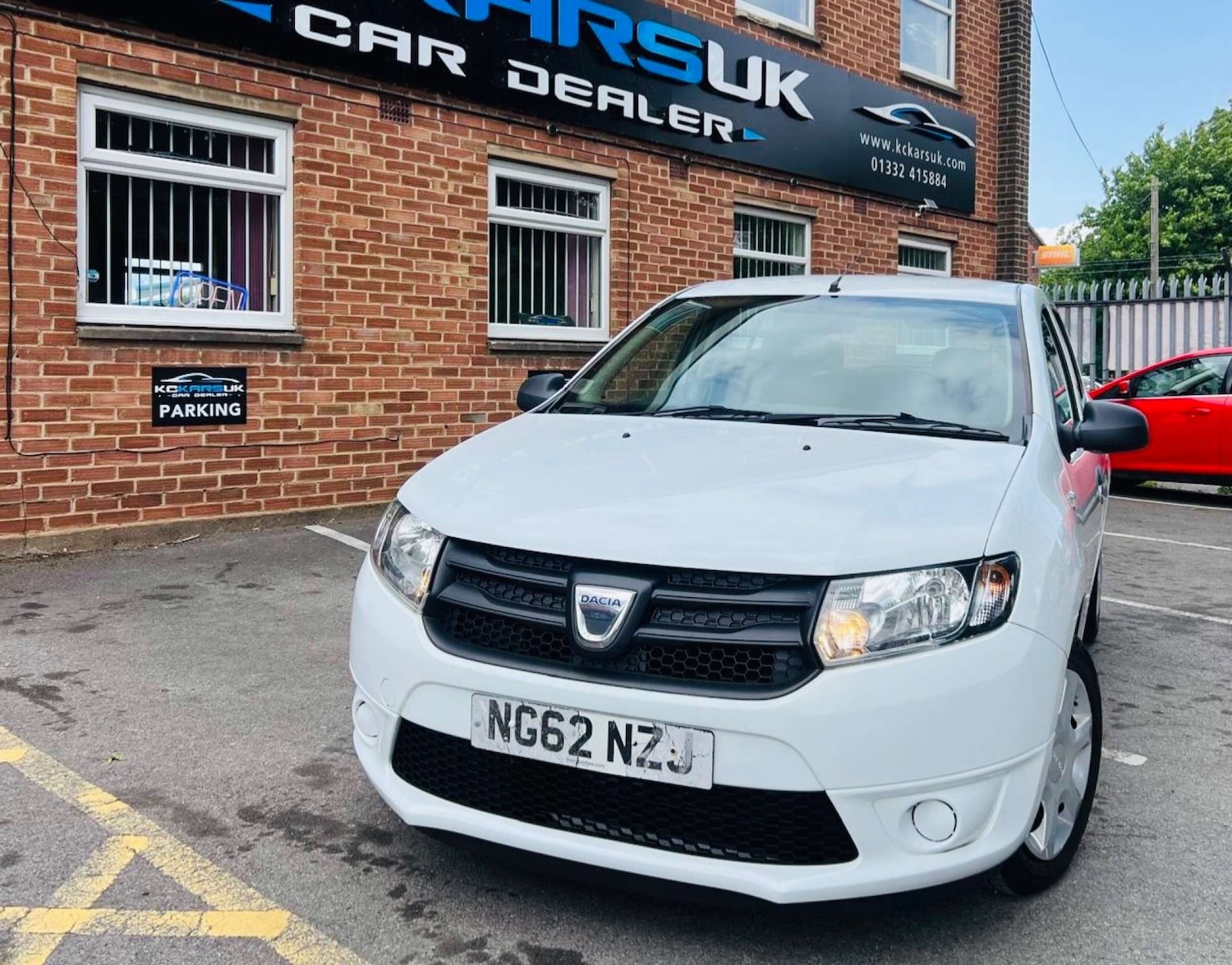 Used Dacia Sandero 2013 for sale - 76600667: Photo 6