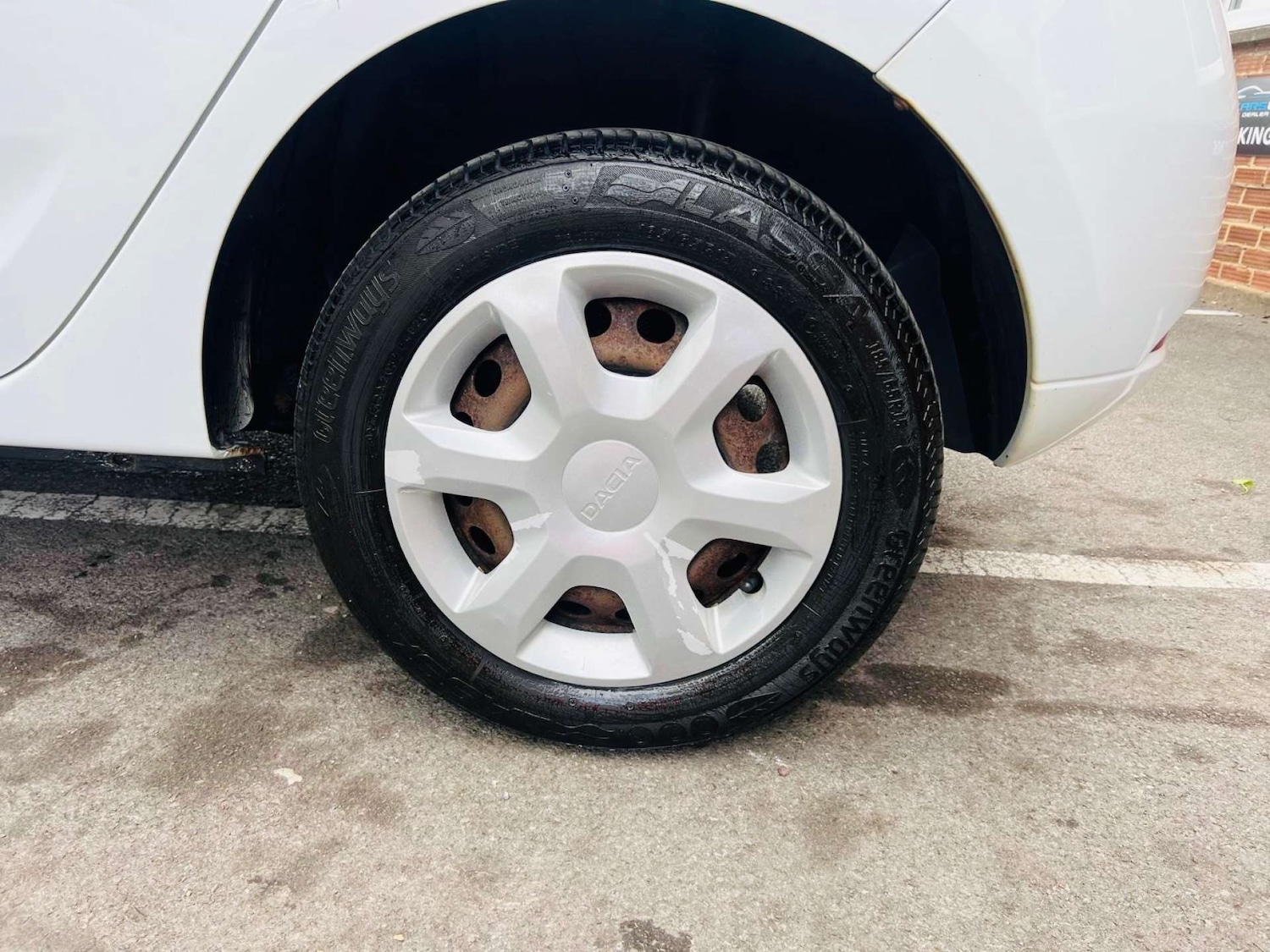 Used Dacia Sandero 2013 for sale - 76600667: Photo 62