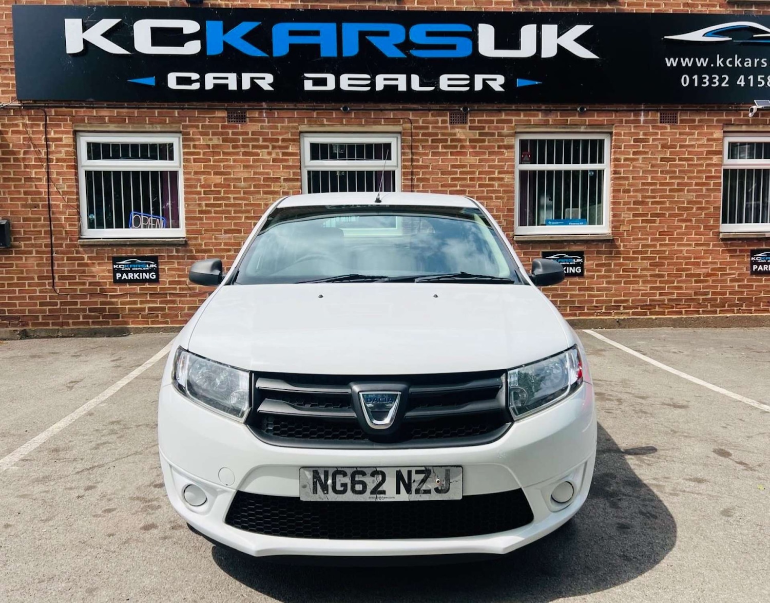 Used Dacia Sandero 2013 for sale - 76600667: Photo 66