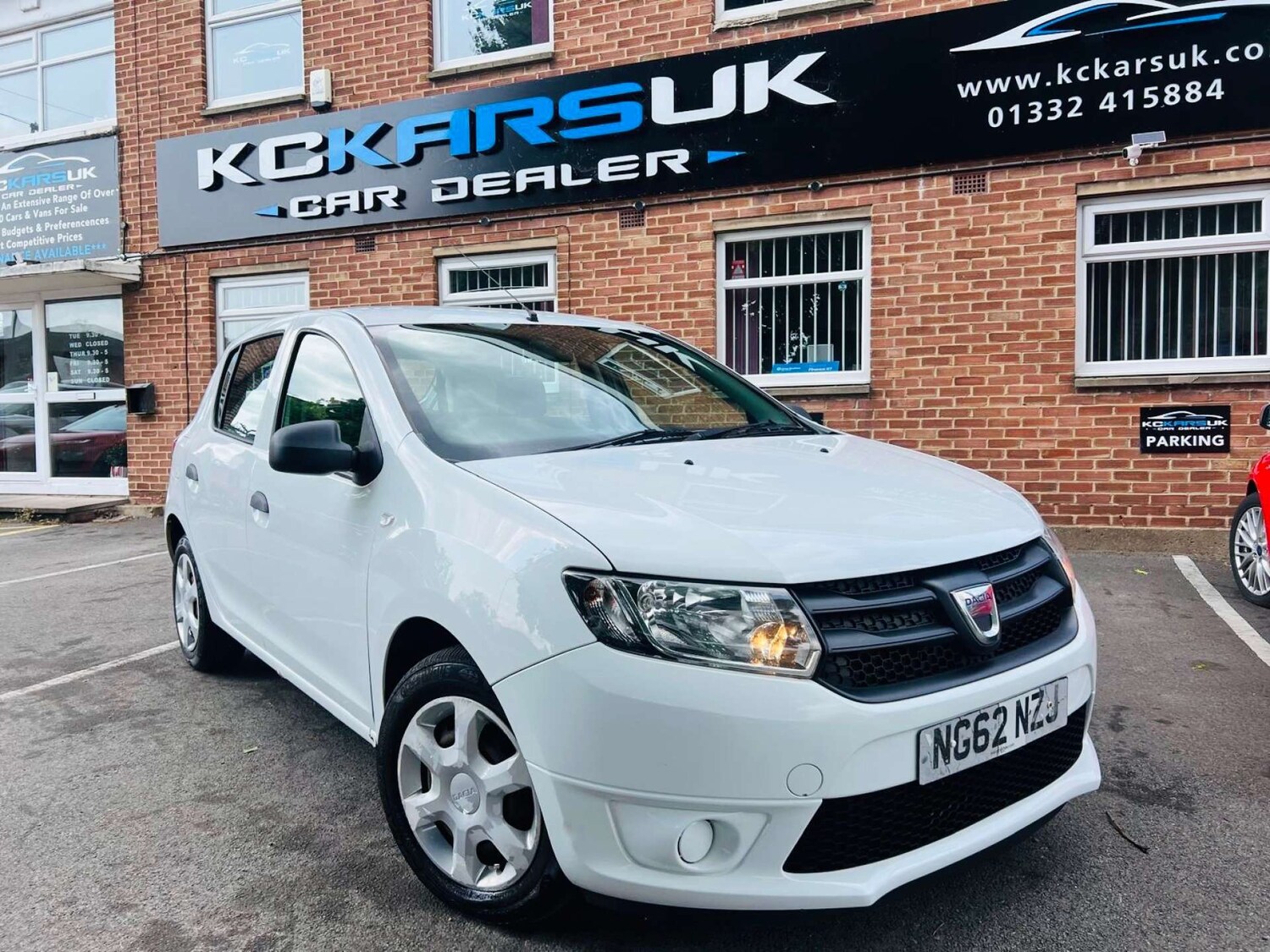 Used Dacia Sandero 2013 for sale - 76600667: Photo 67