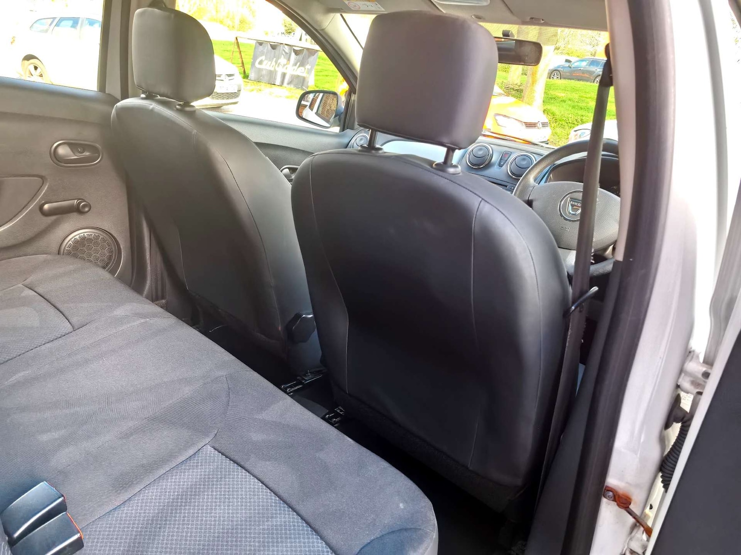 Used Dacia Sandero 2013 for sale - 76600667: Photo 68