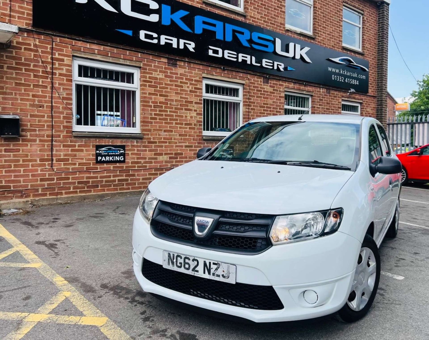 Used Dacia Sandero 2013 for sale - 76600667: Photo 7