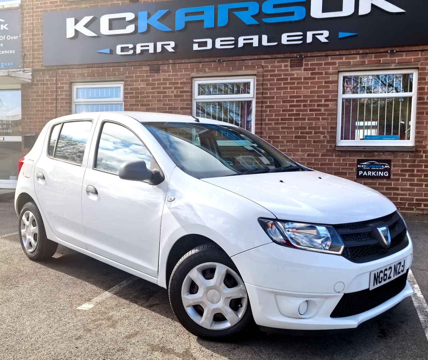 Used Dacia Sandero 2013 for sale - 76600667: Photo 70