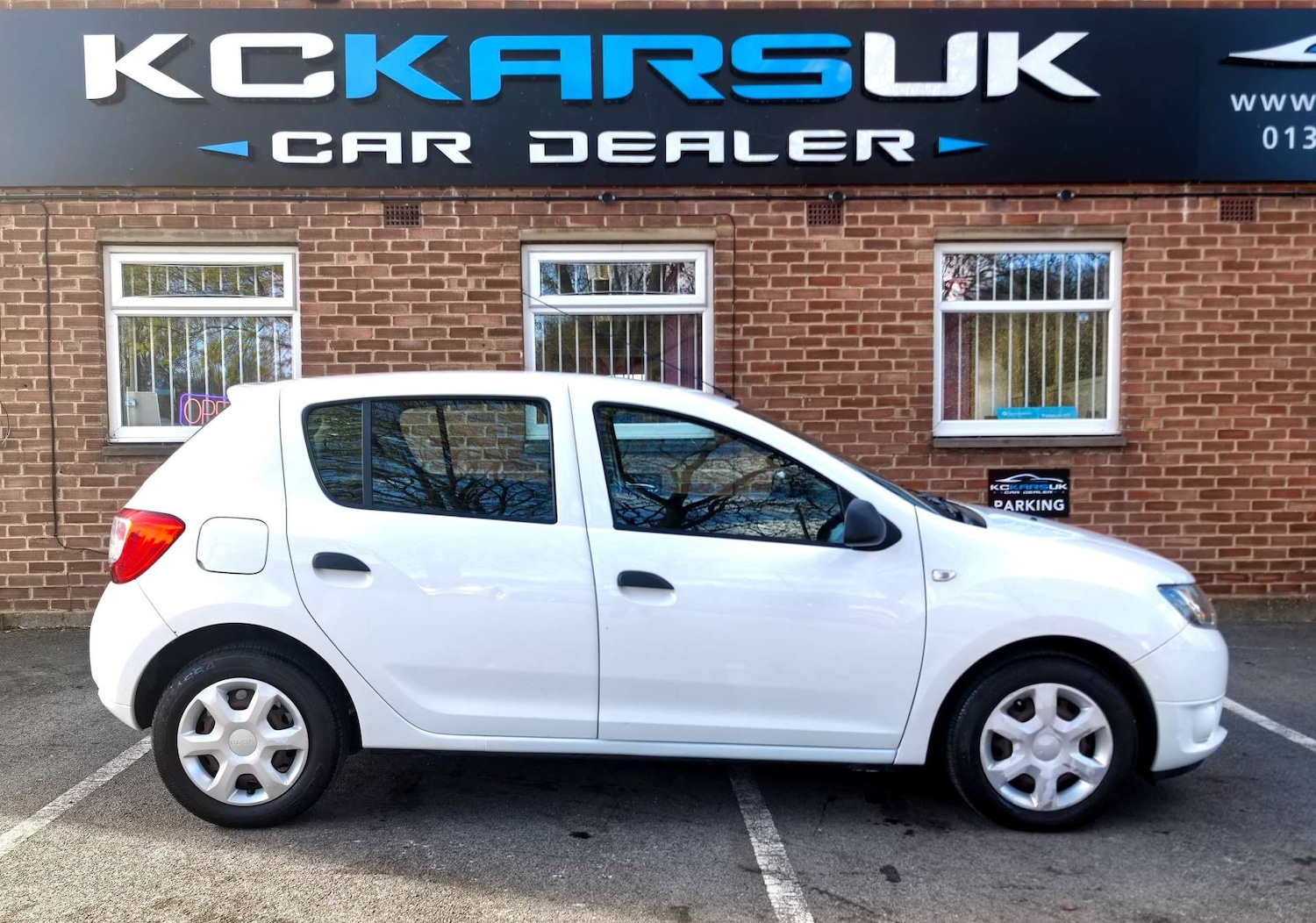 Used Dacia Sandero 2013 for sale - 76600667: Photo 75