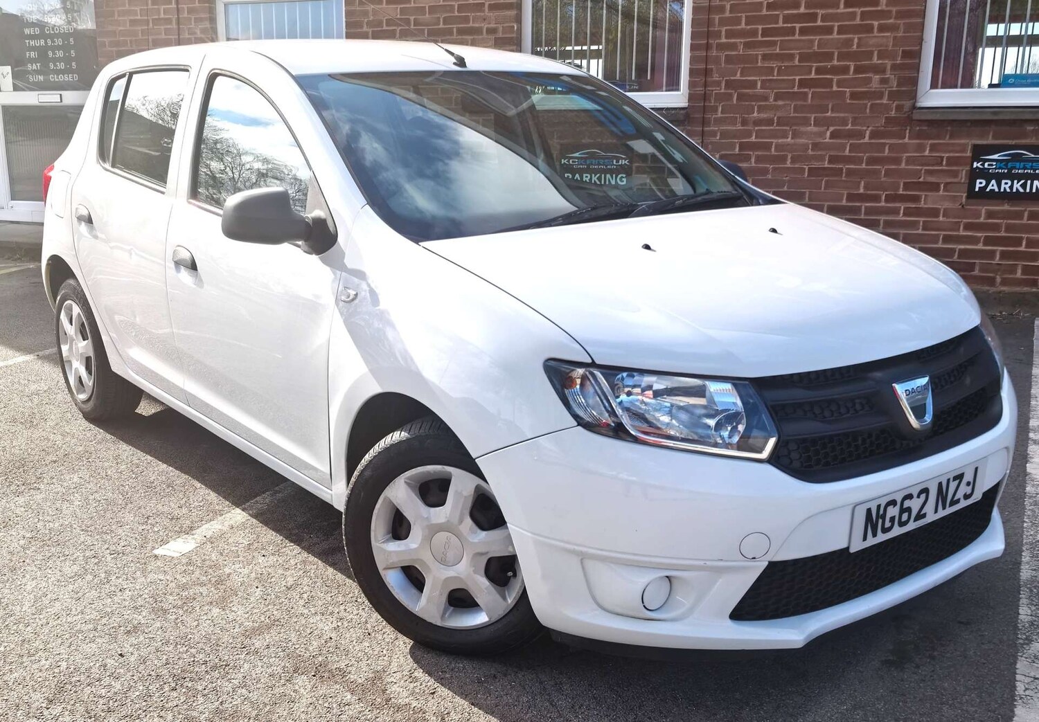 Used Dacia Sandero 2013 for sale - 76600667: Photo 78