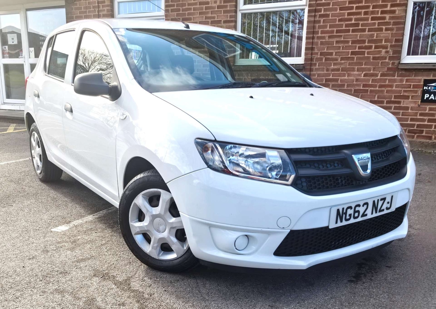 Used Dacia Sandero 2013 for sale - 76600667: Photo 83