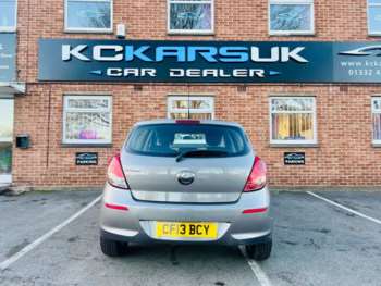 Used Hyundai i20 2013 for sale - 74911572: Photo