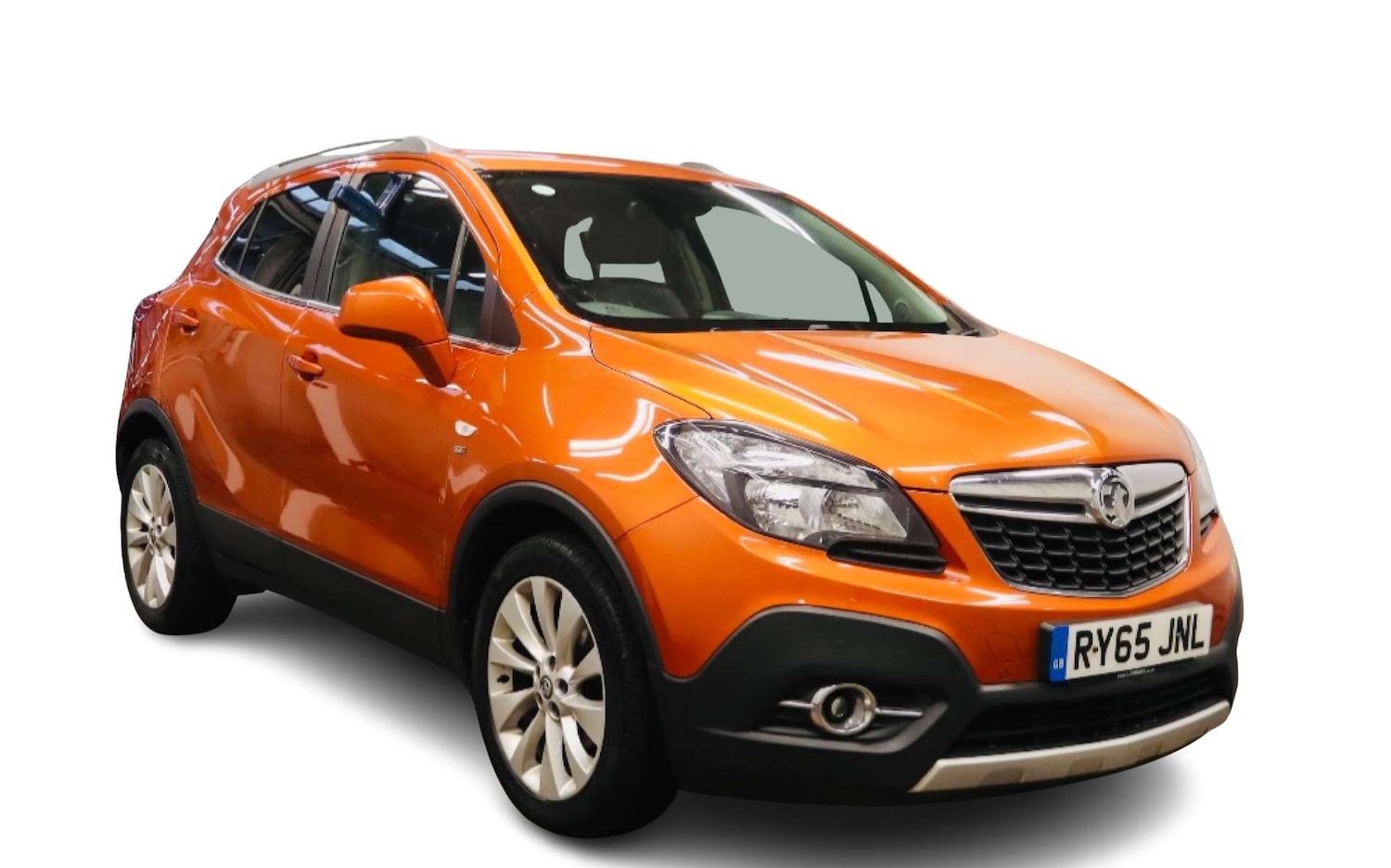 Used Vauxhall Mokka 2016 for sale - 76444302: Photo 1