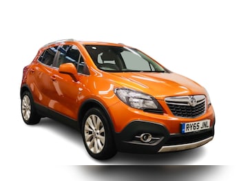 Used Vauxhall Mokka 2016 for sale - 76444302: Photo